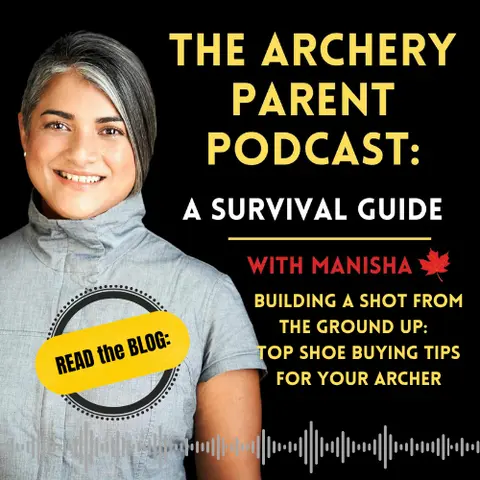 Building a Shot from the Ground Up:  Top Shoe Buying Tips for Your Archer