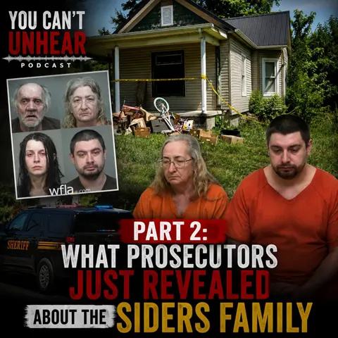 PART 2: Ohio's "House of Horrors" Case Is Getting Worse.. 16 SIDERS CHILDREN