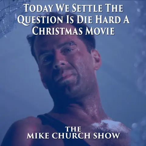 Today We Settle The Greatest Question Of All: Is Die Hard A Christmas Movie