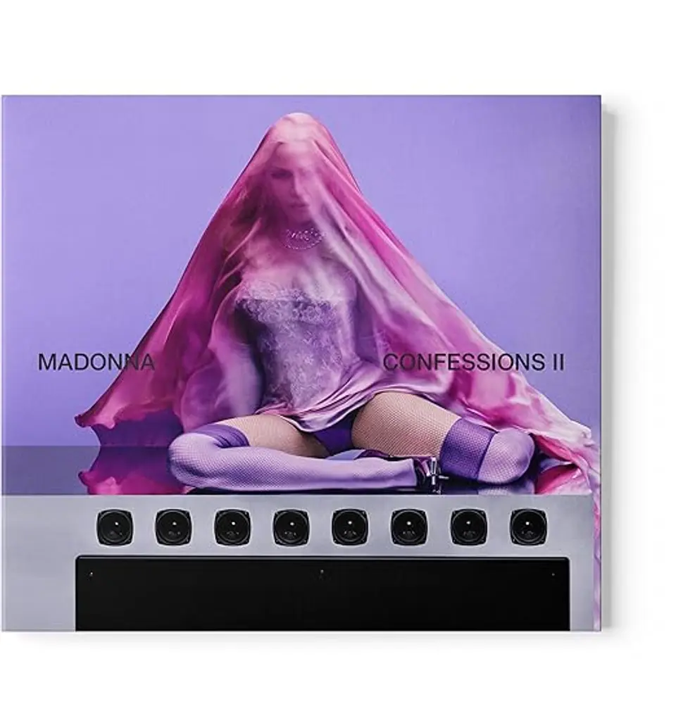 Madonna Confessions 2 Standard Edition
