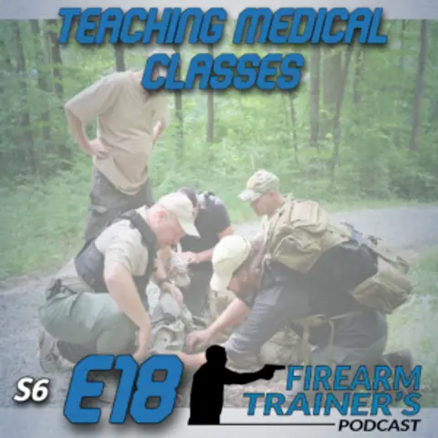 S6E18 Teaching Medical Classes