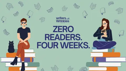 How a Thriller Writer Wrote a Cozy Mystery in Four Weeks