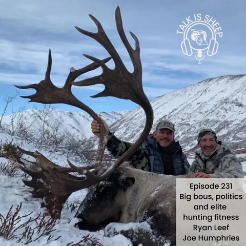 Big bous, Politics and Elite Hunting Fitness with Ryan Leef and Joseph Humphries