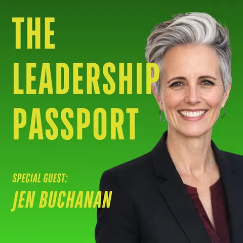 Jen Buchanan
