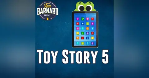 Toy Story 5 is fun - Maternal Instinct is not