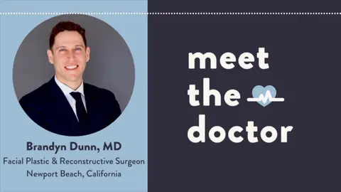 Brandyn Dunn, MD - Facial Plastic & Reconstructive Surgeon in Newport Beach, California