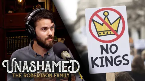 Ep 1223 | John Luke Explores the Principle of “No Kings” & How Parenting Can Shape a Nation’s Future