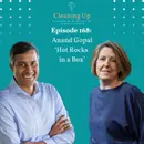 Hot Rocks in a Box: The Rise of Thermal Batteries - ep168: Anand Gopal
