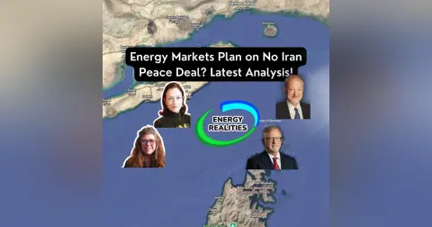 Energy Markets Plan on Iran Peace Deal? Latest Analysis!