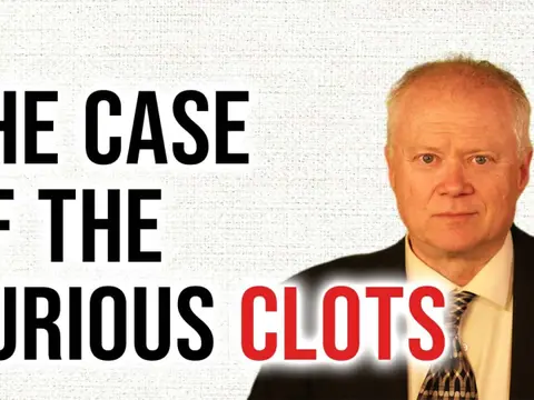 Embalmers Find Bizarre Clots