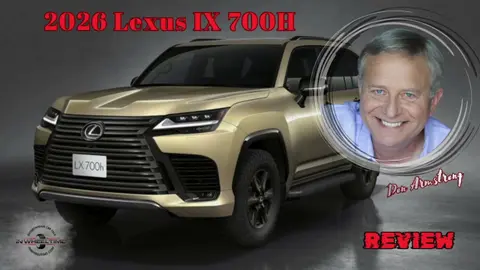 2026 Lexus Luxury Electrified?