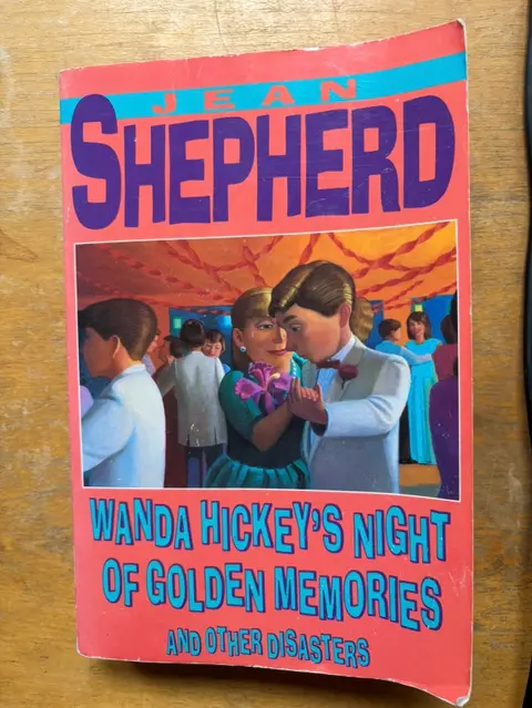 Wanda Hickey's Night Of Golden Memories