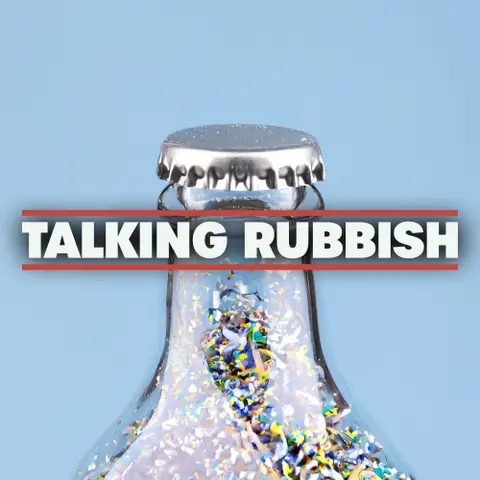 51. Why does your glass bottle contain microplastics?