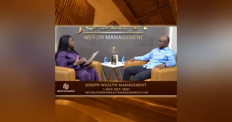 Faith and Finance with Dr. James Mworia