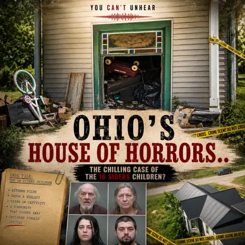 Ohio's House of Horrors.. The Chilling Case of the 16 Siders Children