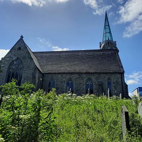 St James’ Church & Graveyard Audio Guide