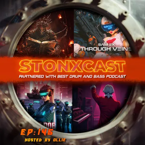 Stonxcast EP:146- Hosted By Ollie