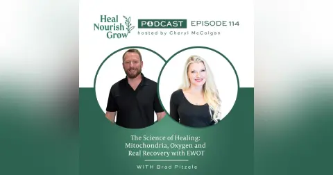 The Science of Healing: Mitochondria, Oxygen and Real Recovery with EWOT