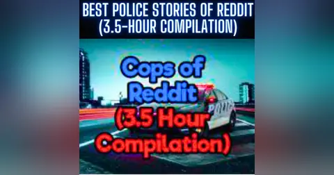 Best Police Stories of Reddit (3.5-Hour Compilation)