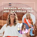Build with Amanda McCombs, Mrs Daybreak 2025