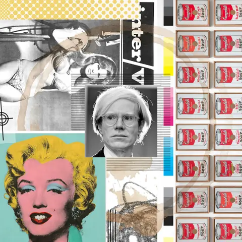 Episode 53: Andy Warhol: New York and Rise of The Silver Factory - Part 1