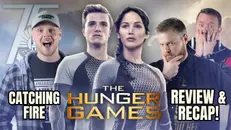 The Hunger Games: Catching Fire (2013)