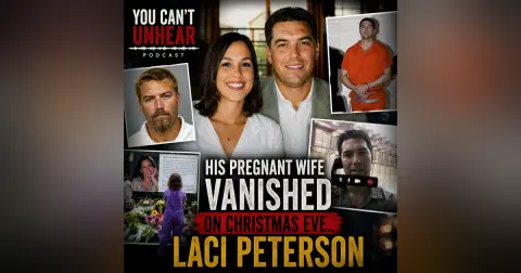 Nothing Is More Dangerous Than a Man Who Wants a New Life.. The M*rder of LACI PETERSON
