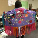Navajo and Spanish Dual Language Kids From La Mesa Elementary Students