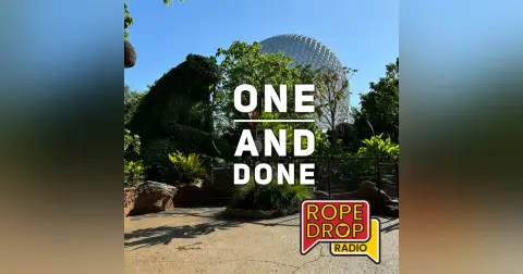 One and Done at Disney World — What We’d Skip Next Time