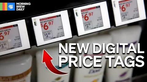 Walmart pushes back against dynamic pricing allegations as it rolls out digital labels