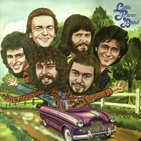 94: The Little River Band - Who??