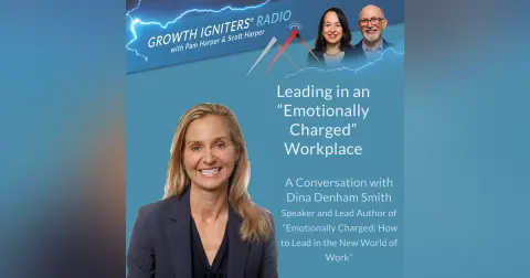Leading in an “Emotionally Charged” Workplace