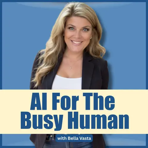 Who Is Bella Vasta? Meet the AI Expert Who Makes This Stuff Actually Make Sense | Ep 1