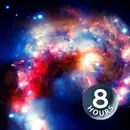 Celestial White Noise 8 Hours | Sleep Better, Reduce Stress, Calm Your Mind or Improve Focus