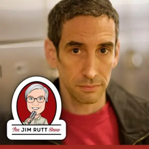 EP 214 Douglas Rushkoff on Leaving Social Media