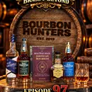 Men Who Made American Bourbon by Dude Poole + JD Fritzges from The Bourbon Hunters Podcast; Ep. 97