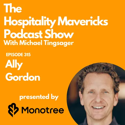 #315 Ally Gordon Coach | Confidant | Mentor - Embracing Change and the Power of the Nervous System