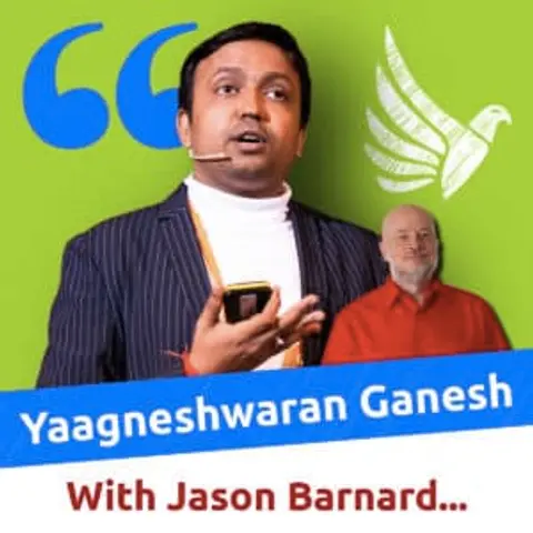 Building Brand Narrative (Yaagneshwaran Ganesh and Jason Barnard)