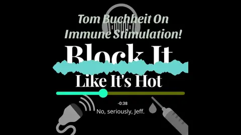 Inflammation is good for pain!!! Tom Buchheit on BILIH