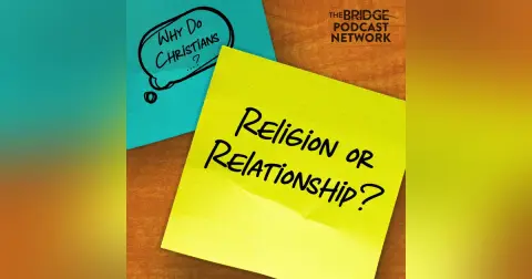 Relationship Vs. Religion