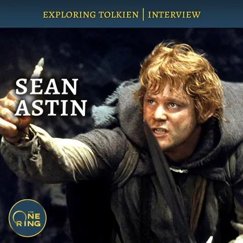 158. An Interview with Sean Astin (Sam Gamgee)