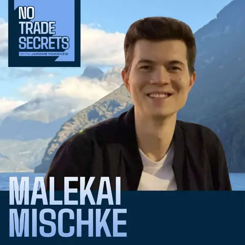 The 2-Hour School Day & Building an AI-Powered Sports Academy w/ Malekai Mischke (Part 1) - Ep. 49