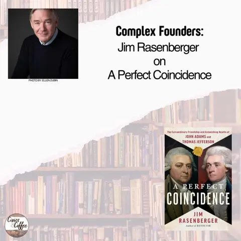 Complex Founders: Jim Rasenberger on A Perfect Coincidence