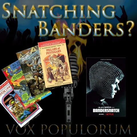 e41. Snatching Banders?