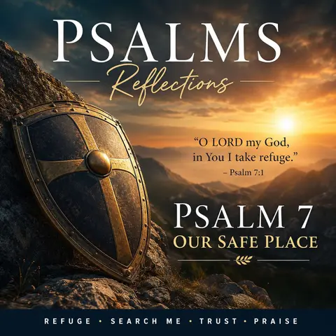 Psalm 7 | Psalms Reflections