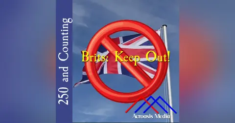 Brits: Keep Out!–April 6, 1776