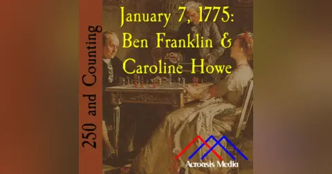 250 and Counting: January 7, 1775