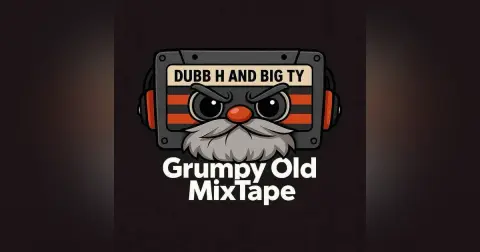 Grumpy Old Mixtape