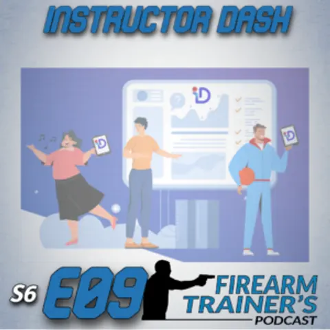 S6E09 Instructor Dash