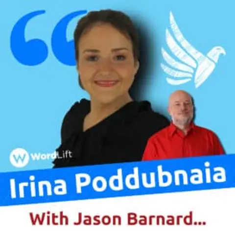 How to Make 5-10% Extra Sales on Autopilot (Irina Poddubnaia and Jason Barnard)